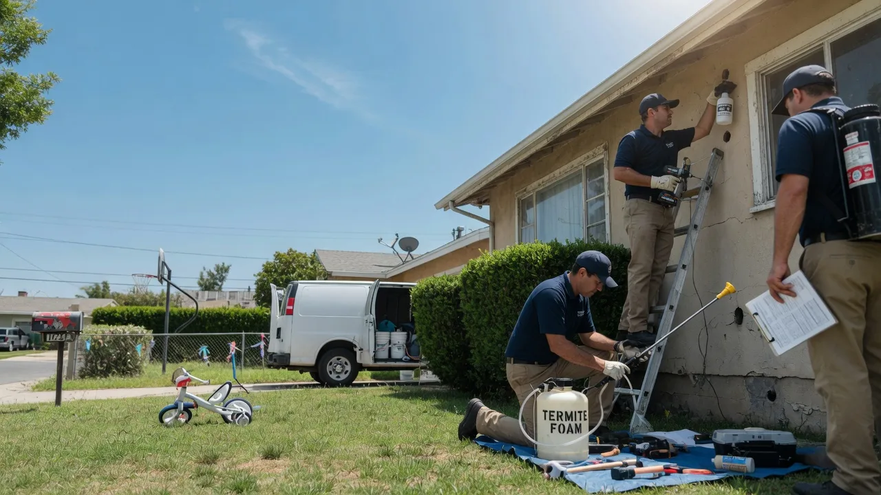 Emergency Pest Control in Brownsville, MD near me