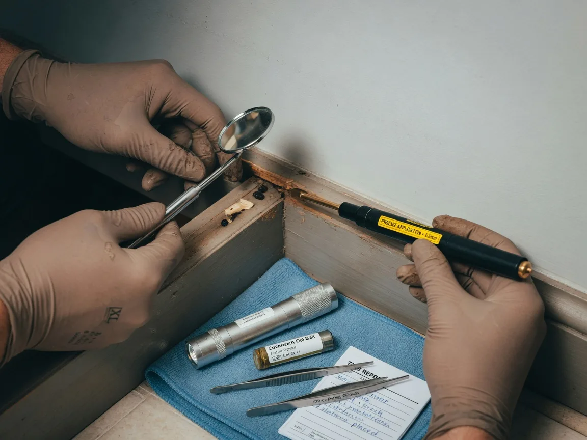 Why choose Emergency Pest Control in Brownsville, MD